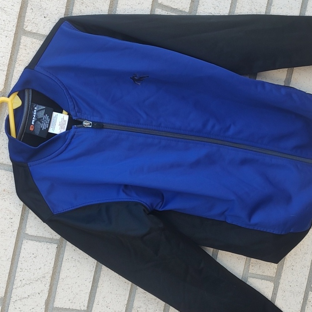 Blue/Black Jacket* - Picture 7 of 9